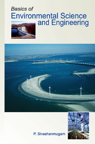Basics Of Environmental Science And Engineering P Sivashanmugam