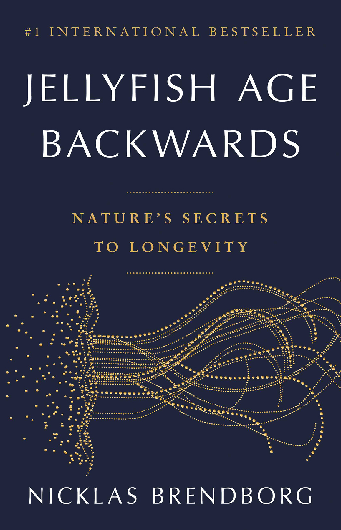 Jellyfish Age Backwards 2023th Edition Nicklas Brendborg