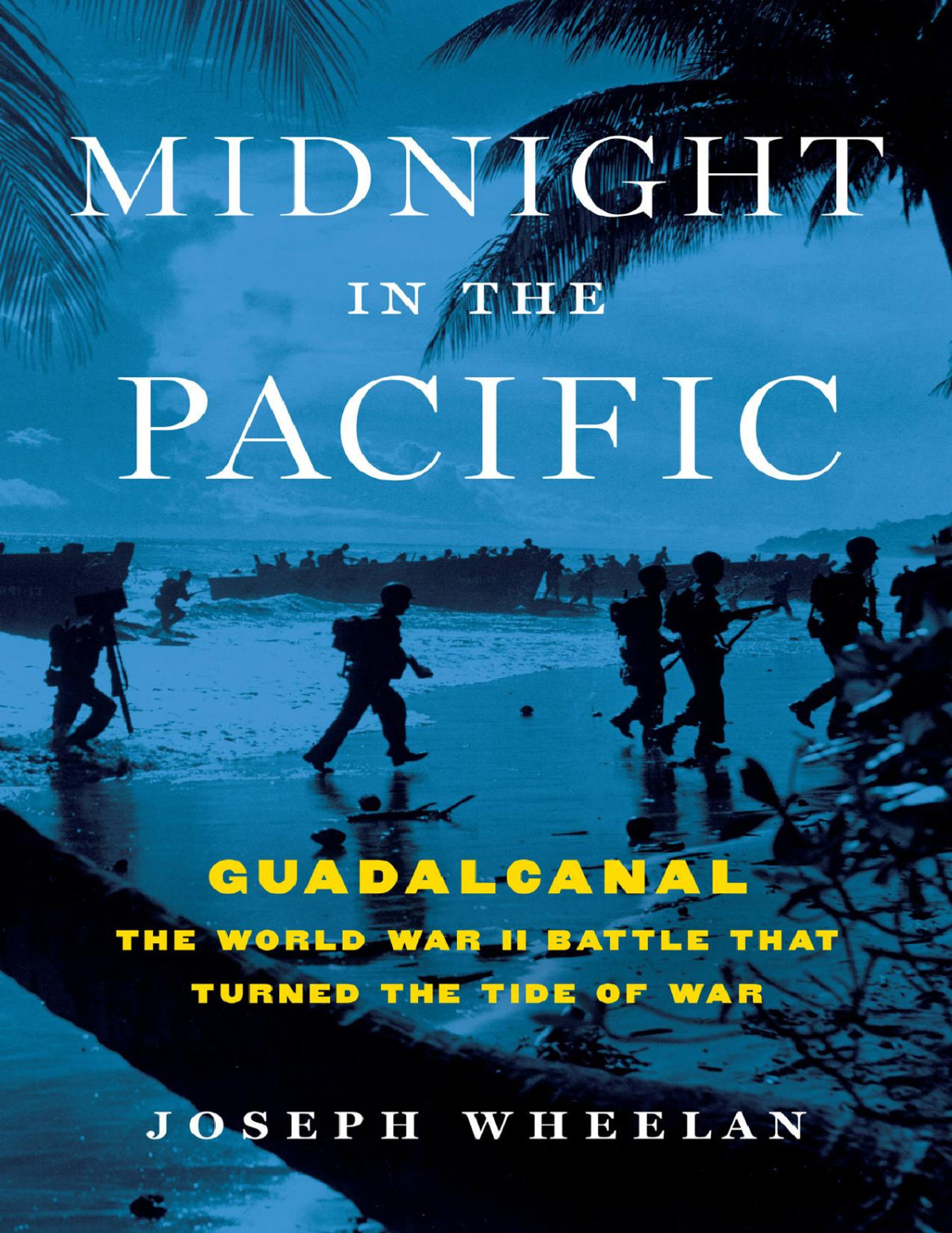 Midnight In The Pacific Joseph Wheelan