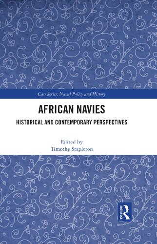 African Navies Timothy Stapleton