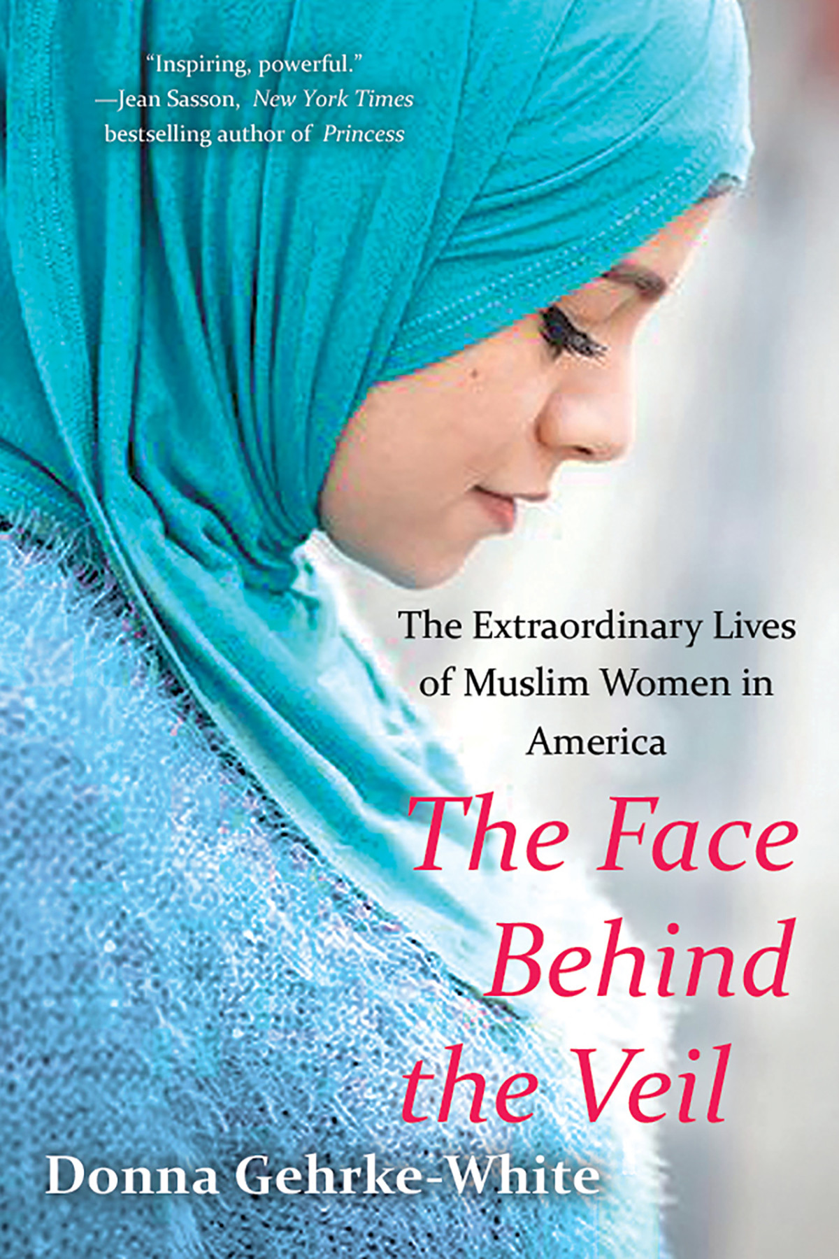 The Face Behind The Veil Gehrkewhite Donna