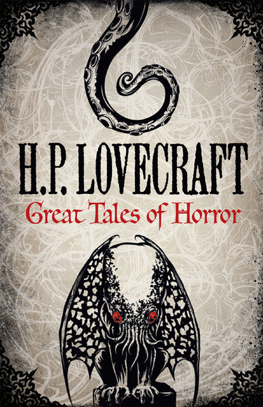 Great Tales Of Horror Hp Lovecraft