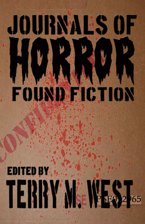 Journals Of Horror Keisling Todd Cacek Pd Rolfe Glenn Ullery Ds