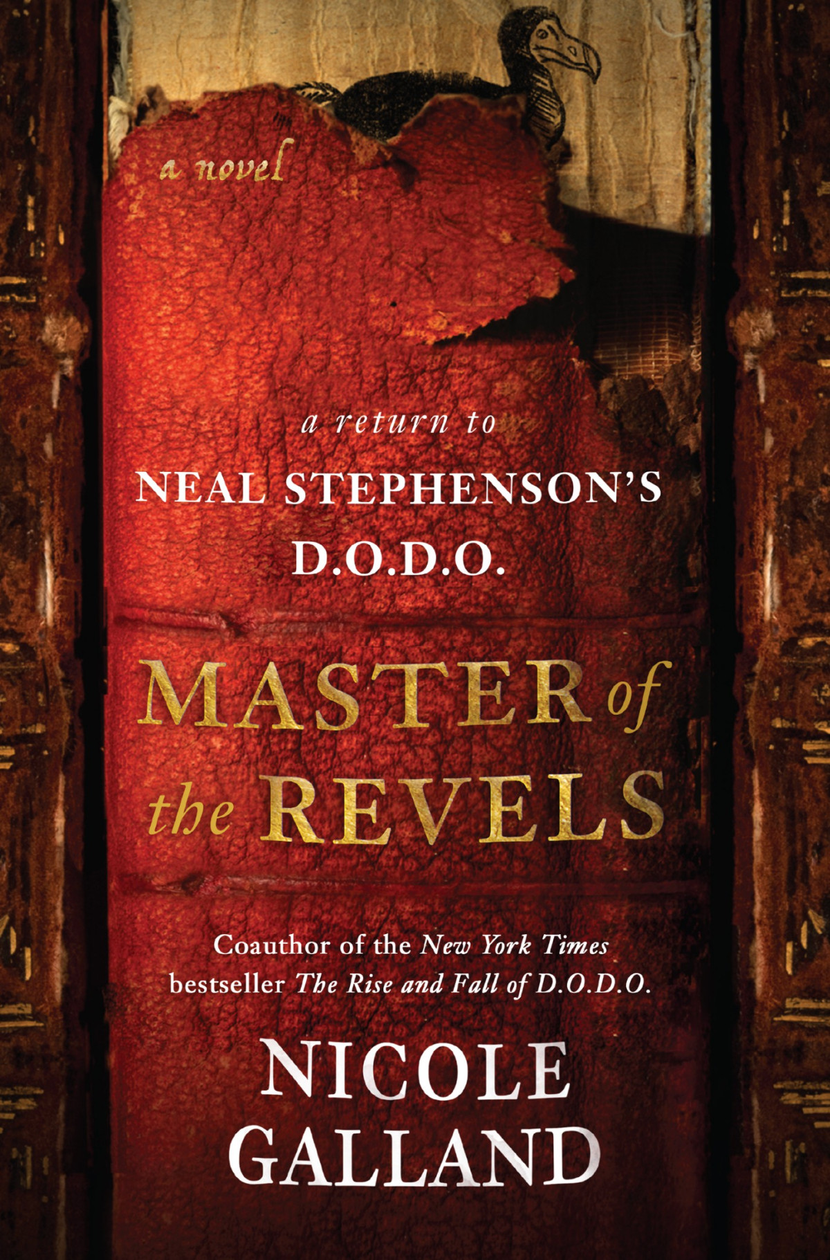Master Of The Revels The Rise And Fall Of Dodo Book 2 Nicole Galland