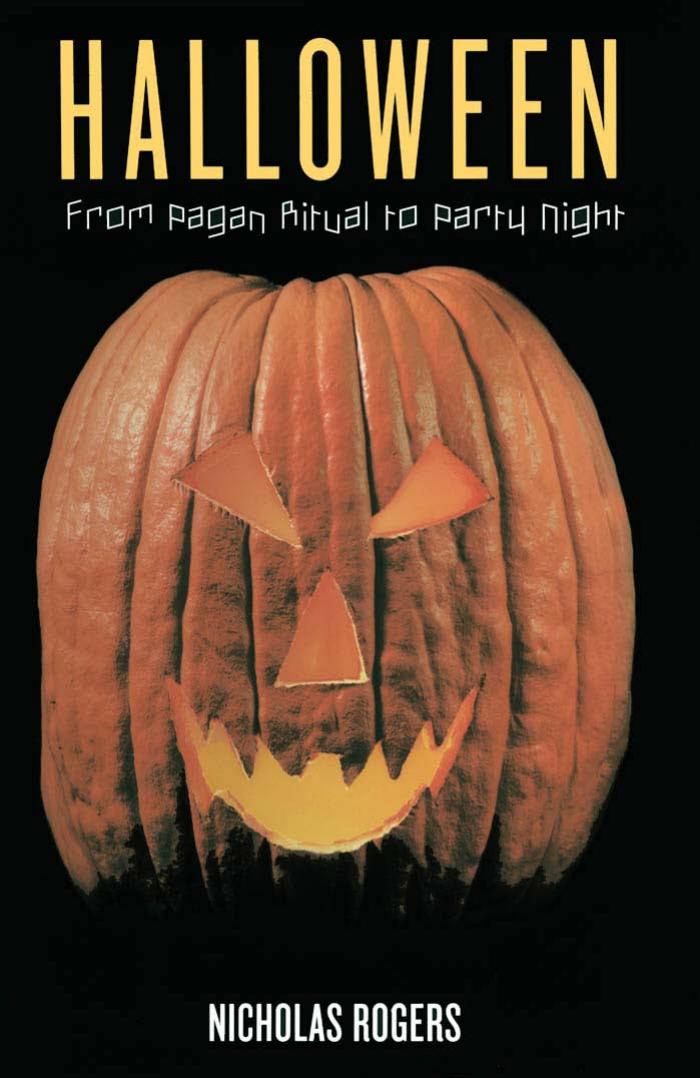 Halloween Nicholas Rogers