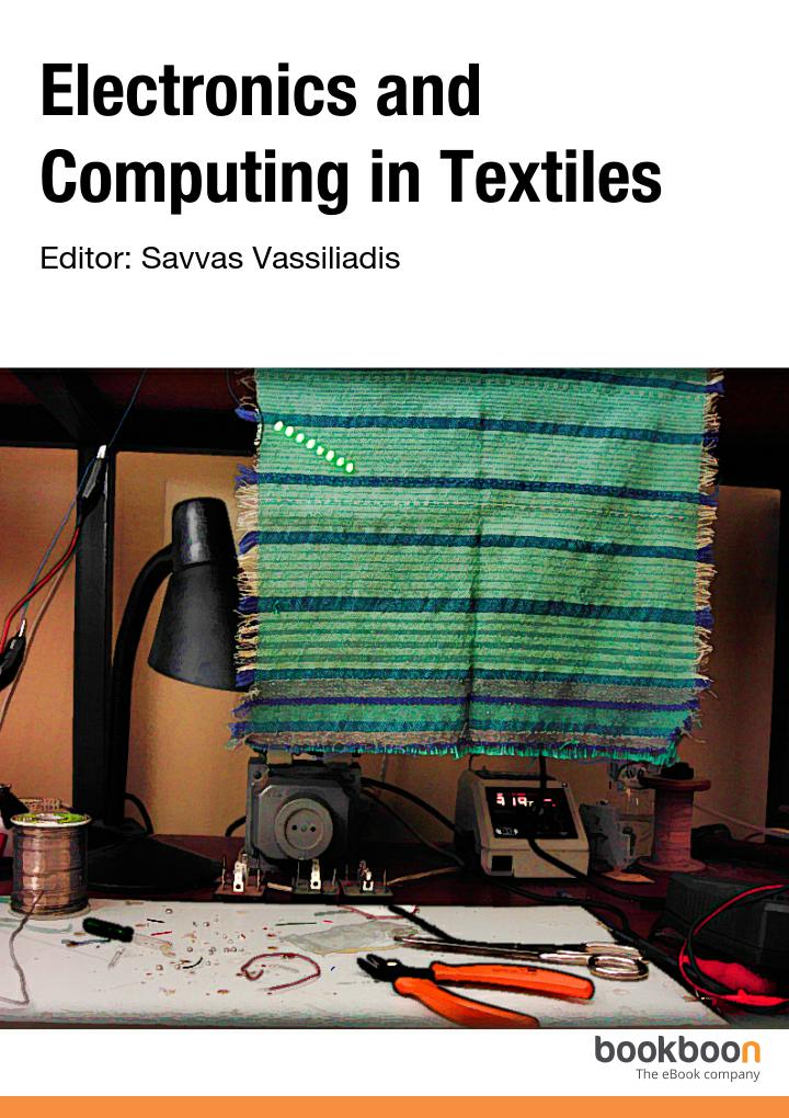 Electronics And Computing In Textiles Editor Savvas Vassiliadis