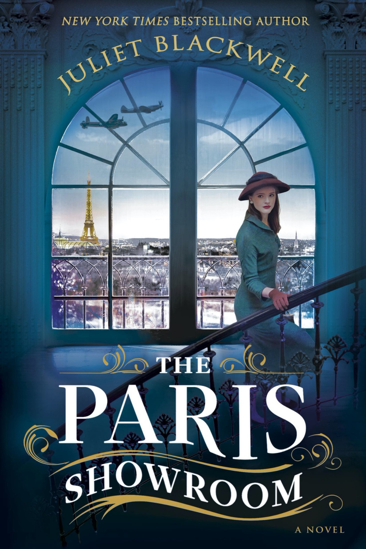 The Paris Showroom Blackwell Juliet
