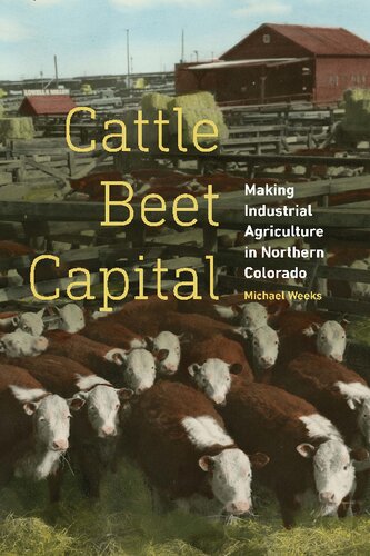 Cattle Beet Capital Michael Weeks