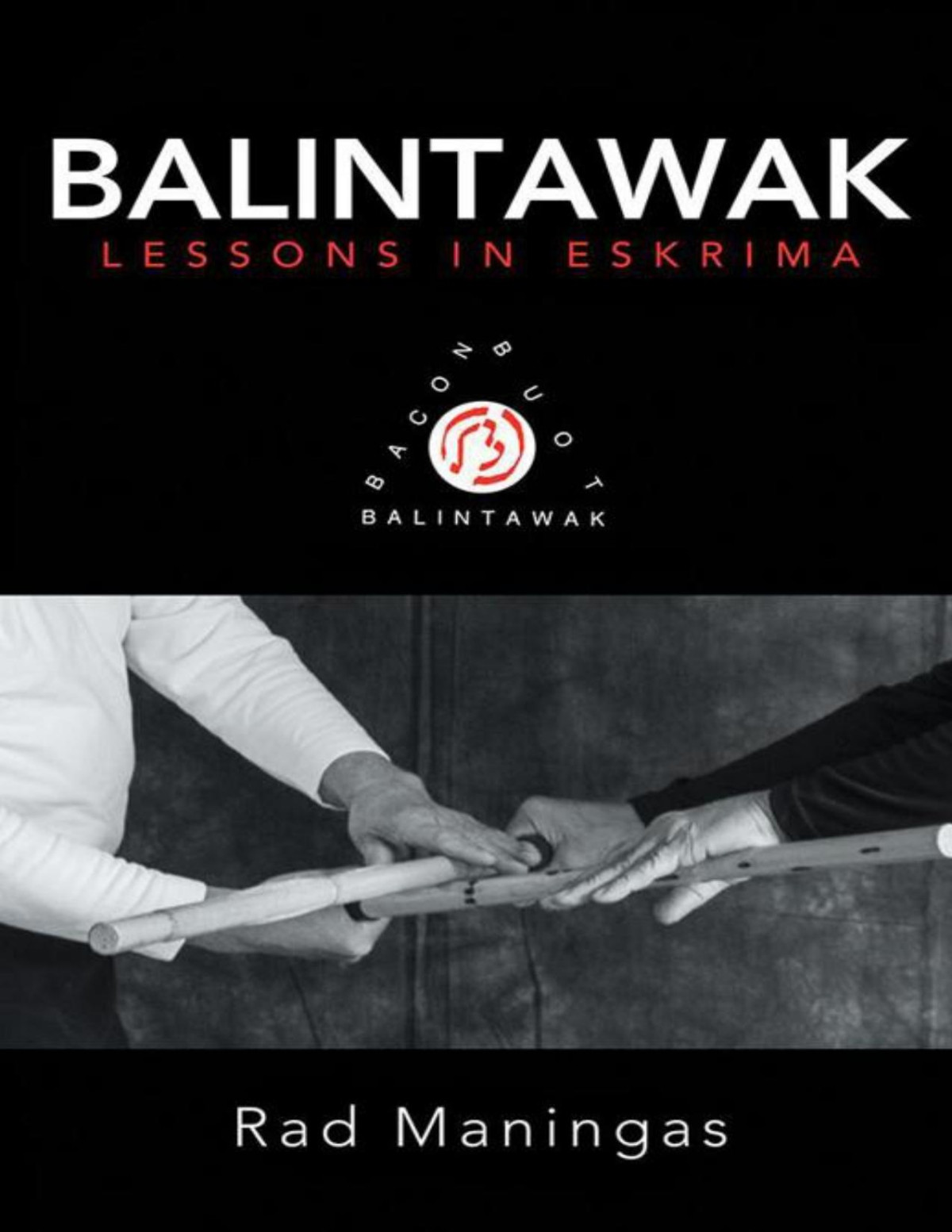 Balintawak Lessons In Eskrima Philippine Art Of Selfdefense Rad Maningas