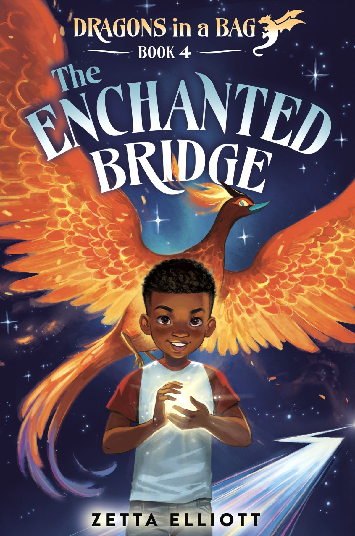 The Enchanted Bridge Zetta Elliott
