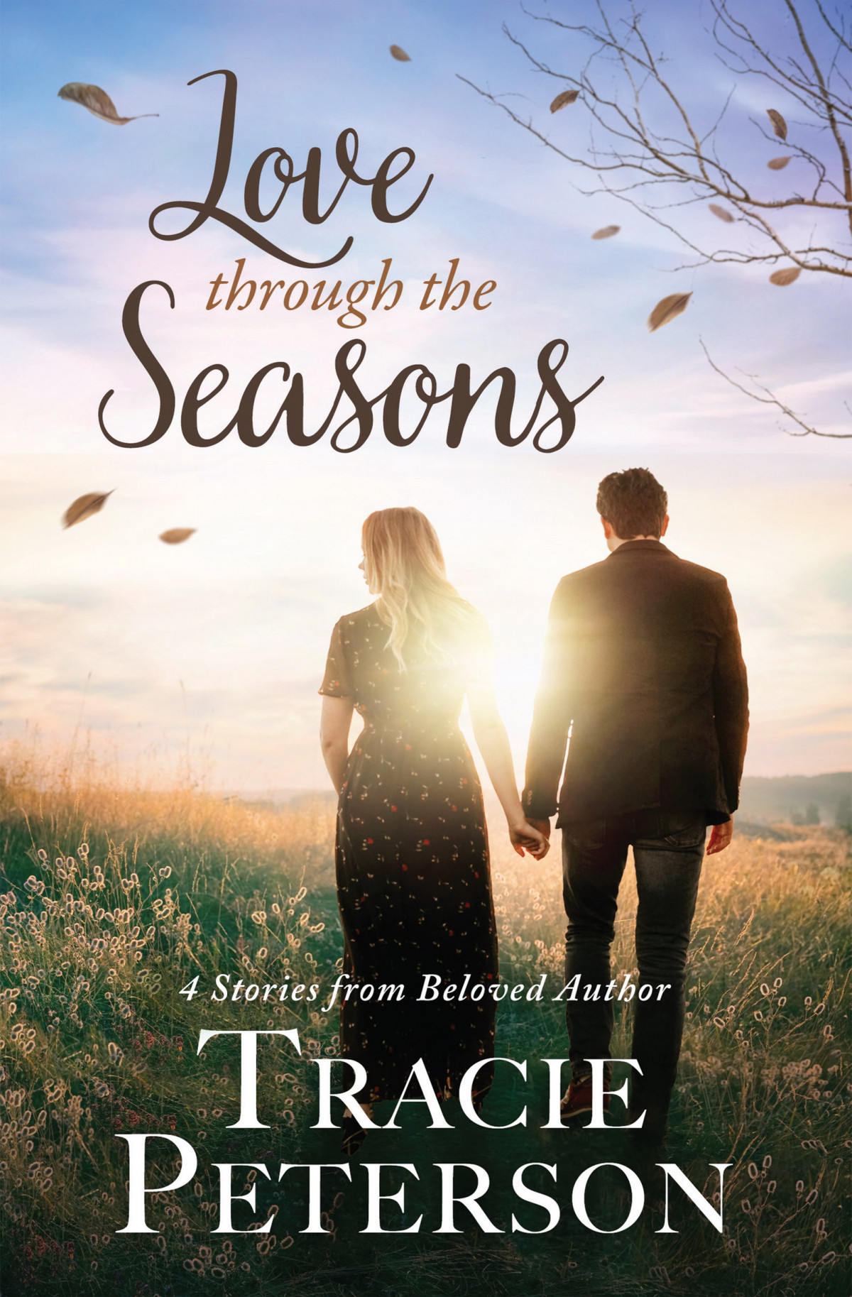 Love Through The Seasons Anthology Tracie Peterson