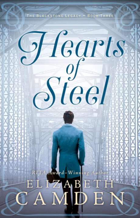 Hearts Of Steel Blackstone Legacy 03 Elizabeth Camden
