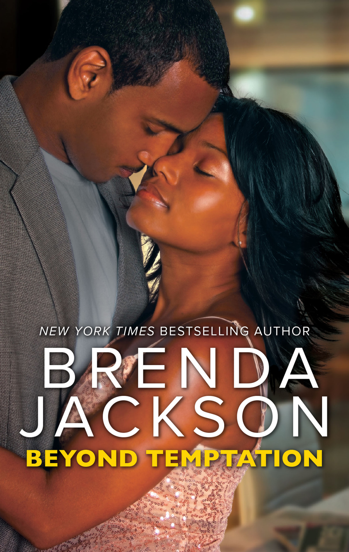 Beyond Temptation Forged Of Steele 04 Brenda Jackson