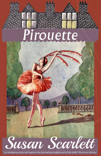 Pirouette 1st Susan Scarlett