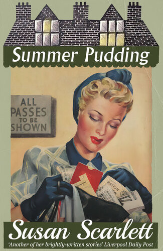 Summer Pudding Susan Scarlett