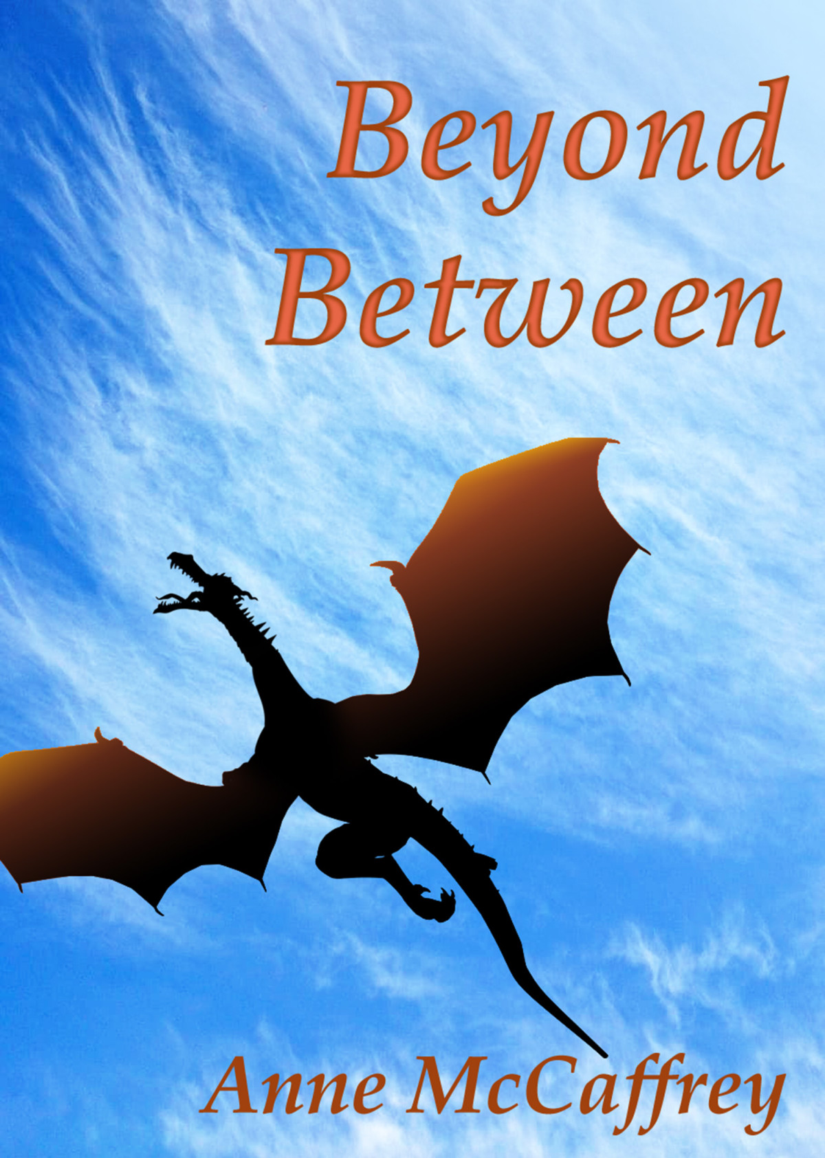 Beyond Between Anne Mccaffrey
