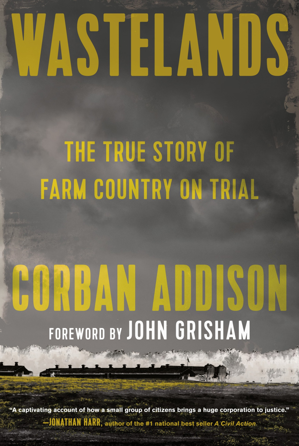 Wastelands Corban Addison