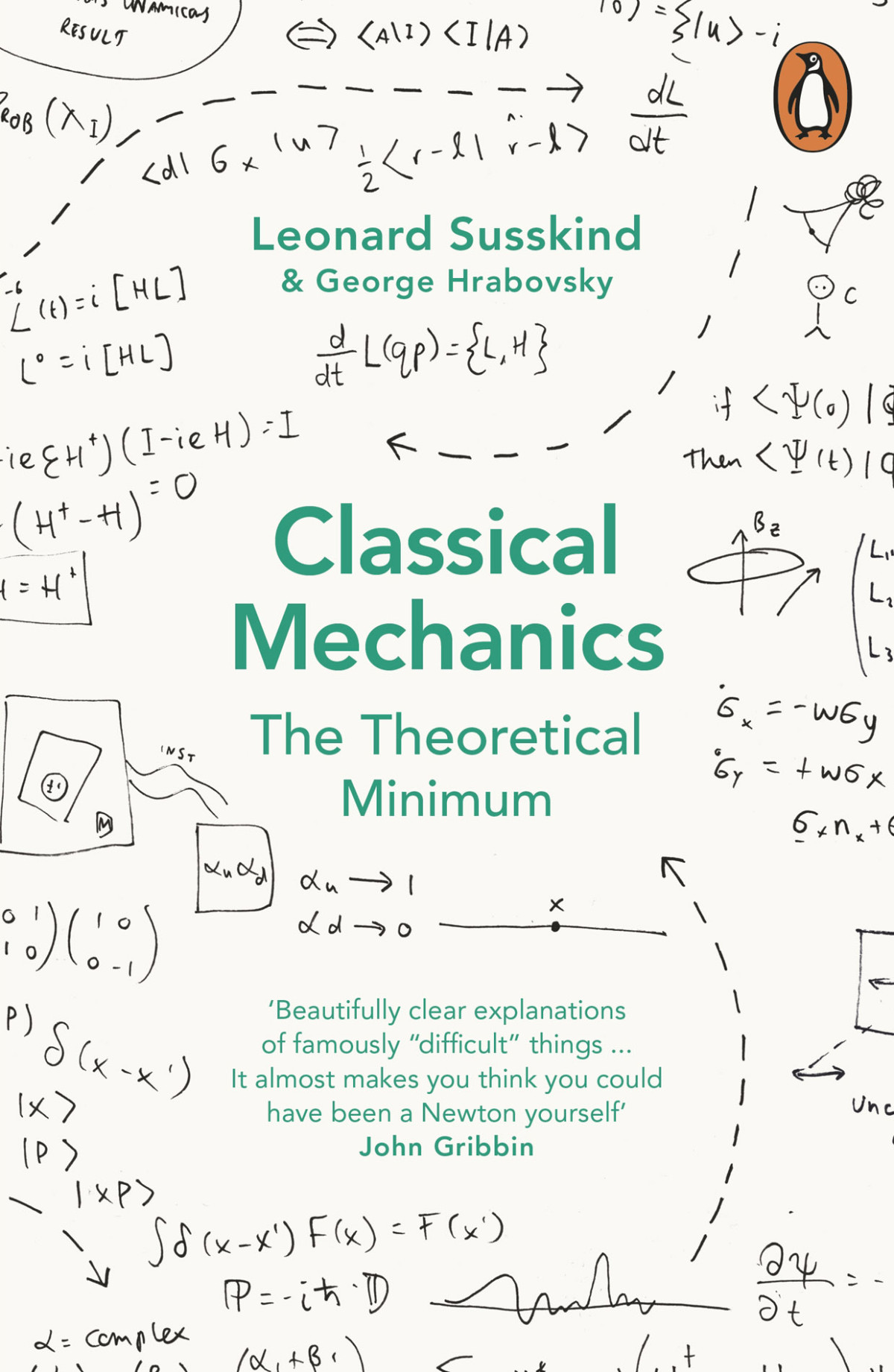 Classical Mechanics The Theoretical Minimum Leonard Susskind