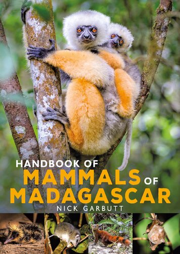Handbook Of Mammals Of Madagascar Nick Garbutt