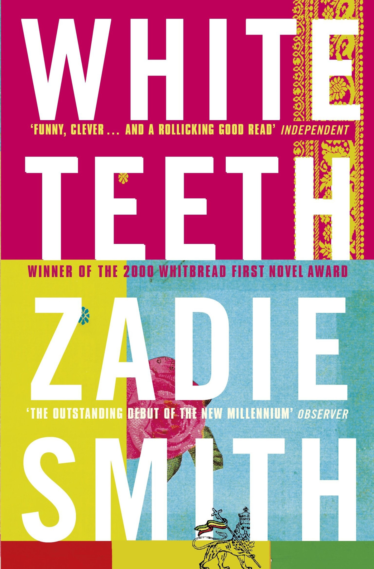 White Teeth Zadie Smith