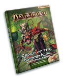 Pathfinder Adventure Crown Of The Kobold King Anniversary Edition P2 Jason Bulmahn