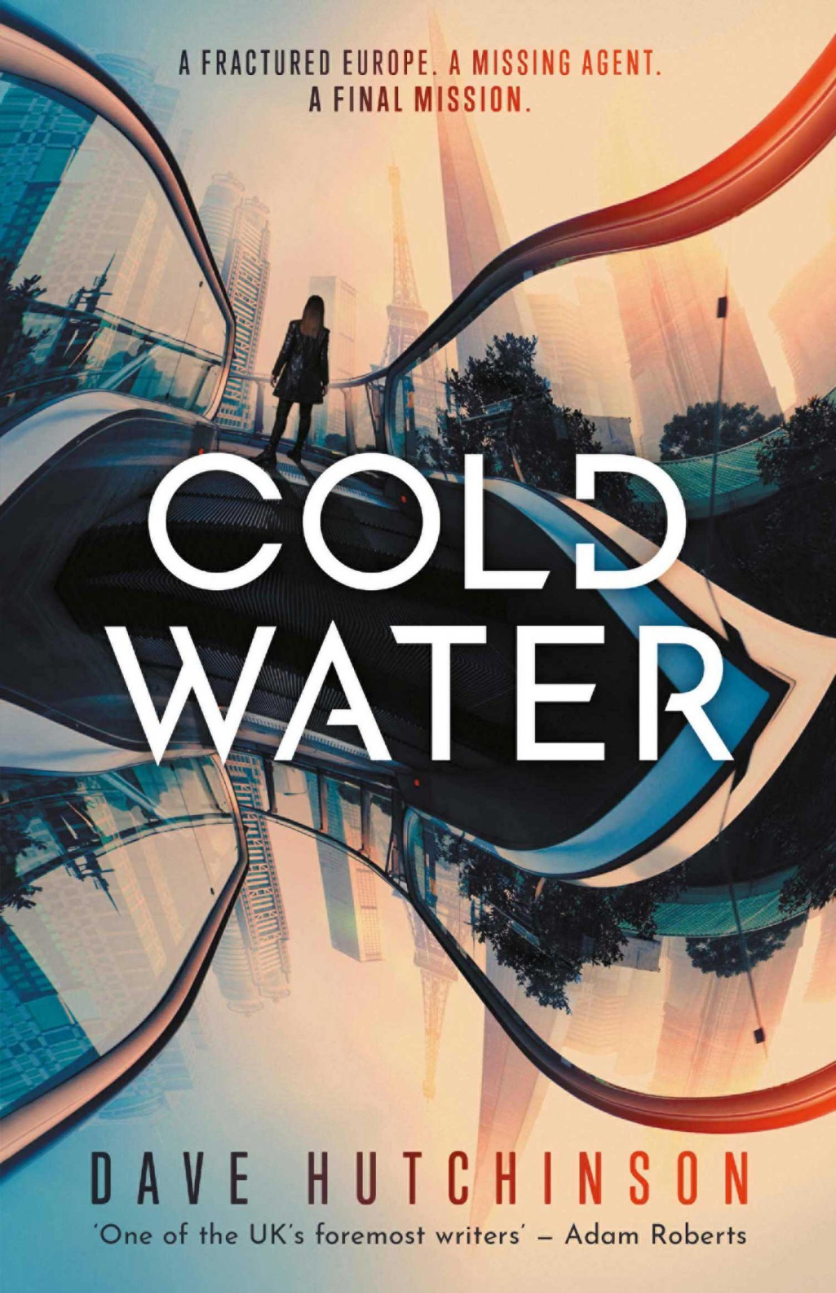 Cold Water Dave Hutchinson