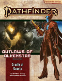 Pathfinder Adventure Path Cradle Of Quartz Outlaws Of Alkenstar 2 Of 3 P2 2nd Edition Scott D Young