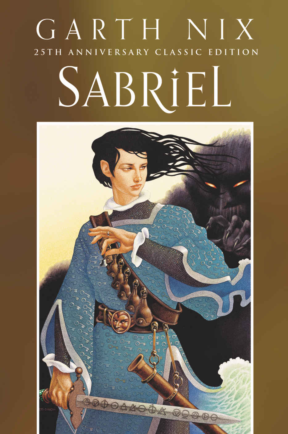 Sabriel Old Kingdom 1 Garth Nix