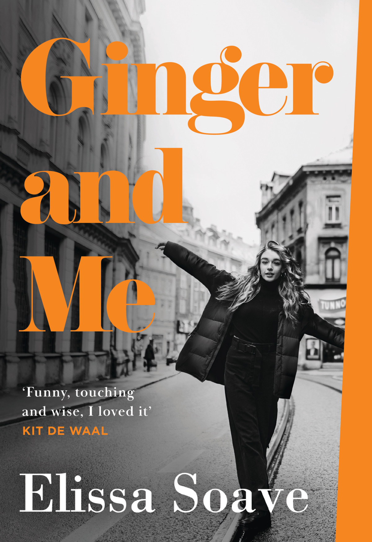 Ginger And Me Elissa Soave