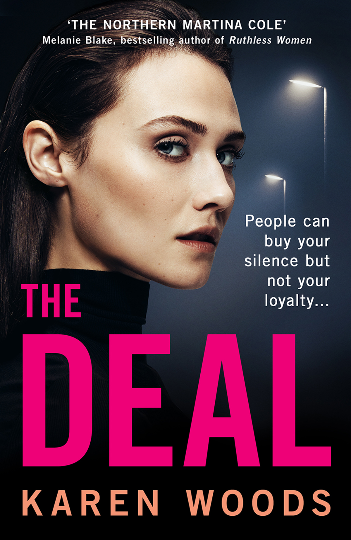 The Deal Karen Woods