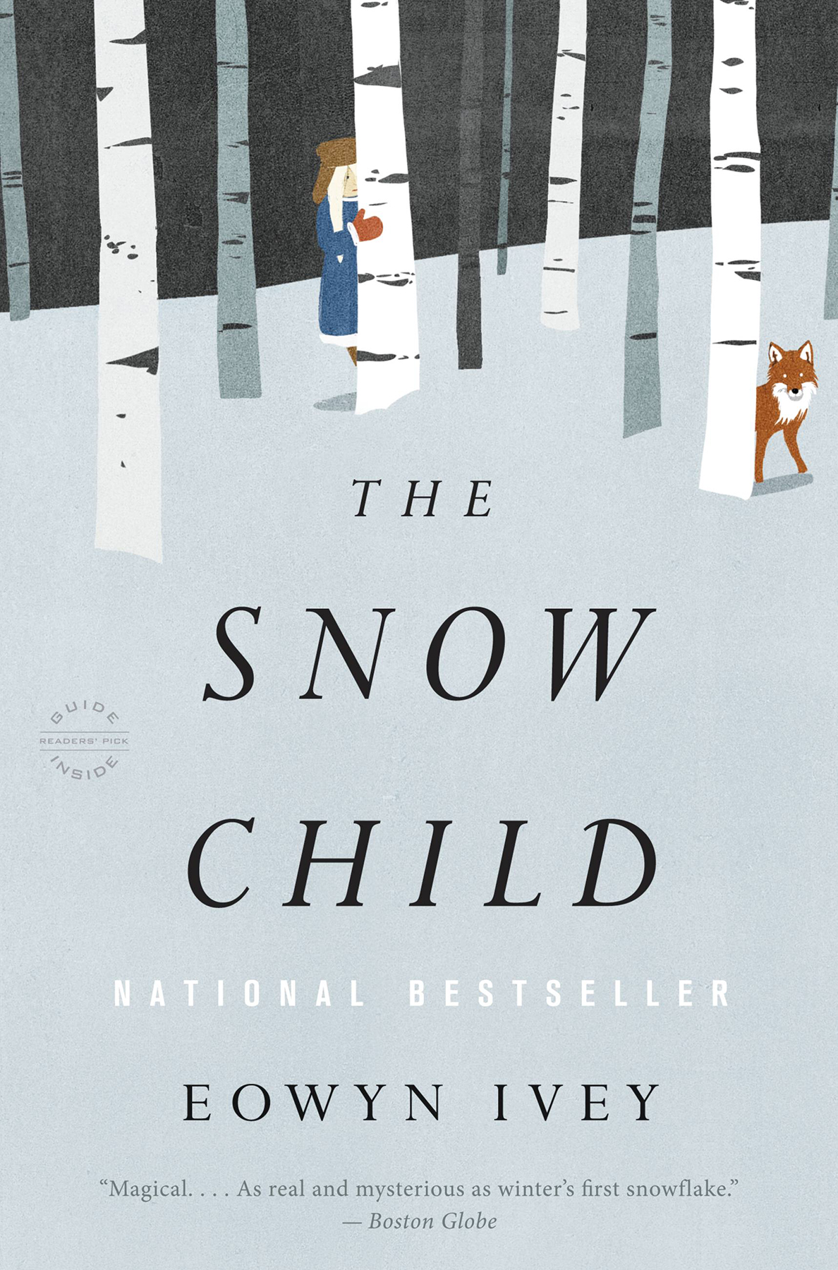 The Snow Child Eowyn Ivey