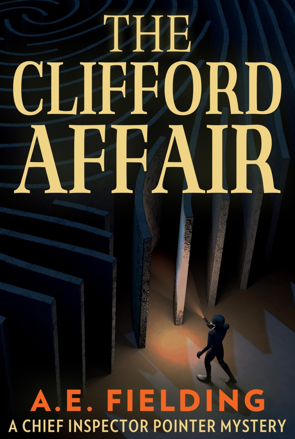 The Clifford Affair Chief Inspector Pointer Mystery A E Fielding