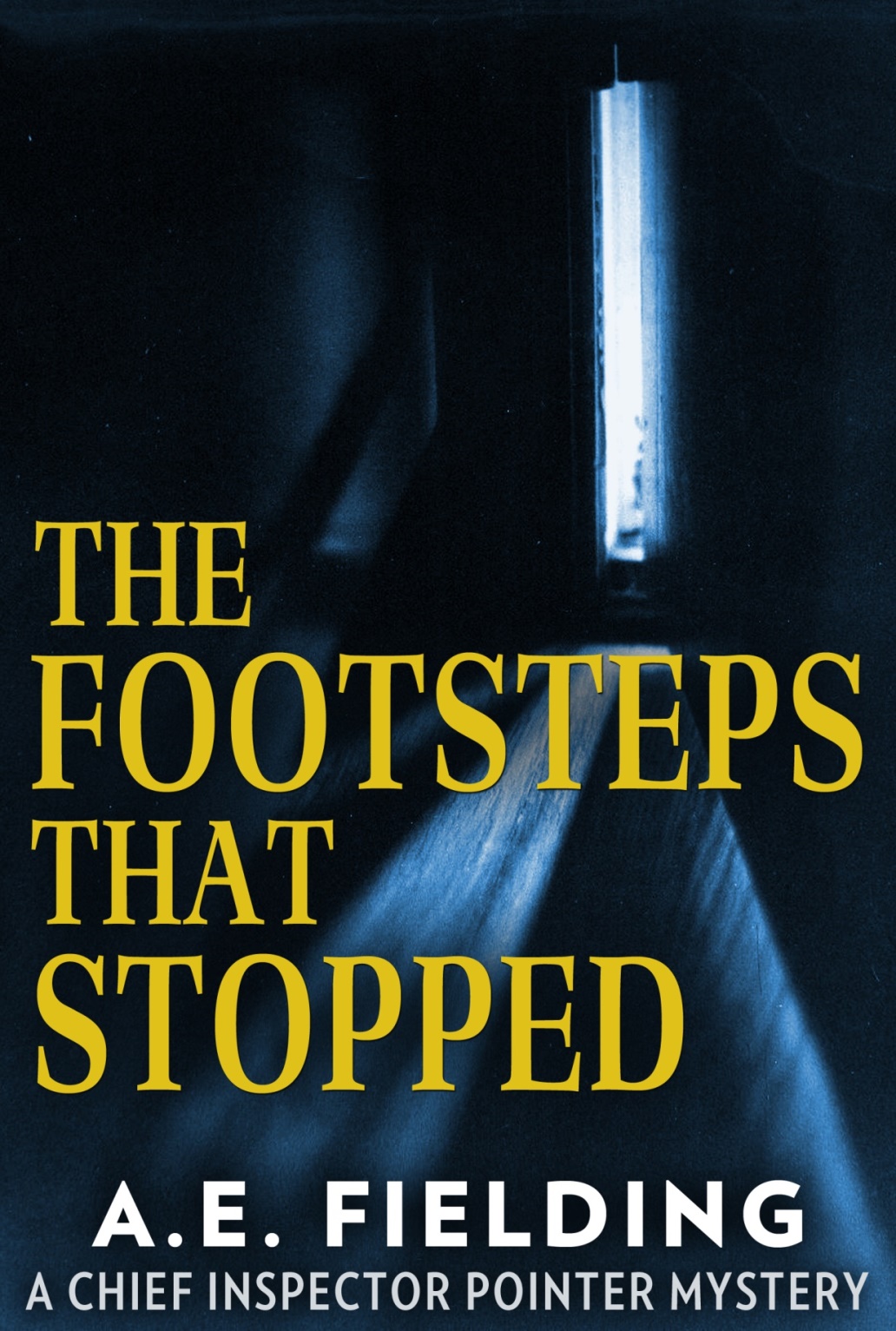 The Footsteps That Stopped A E Fielding