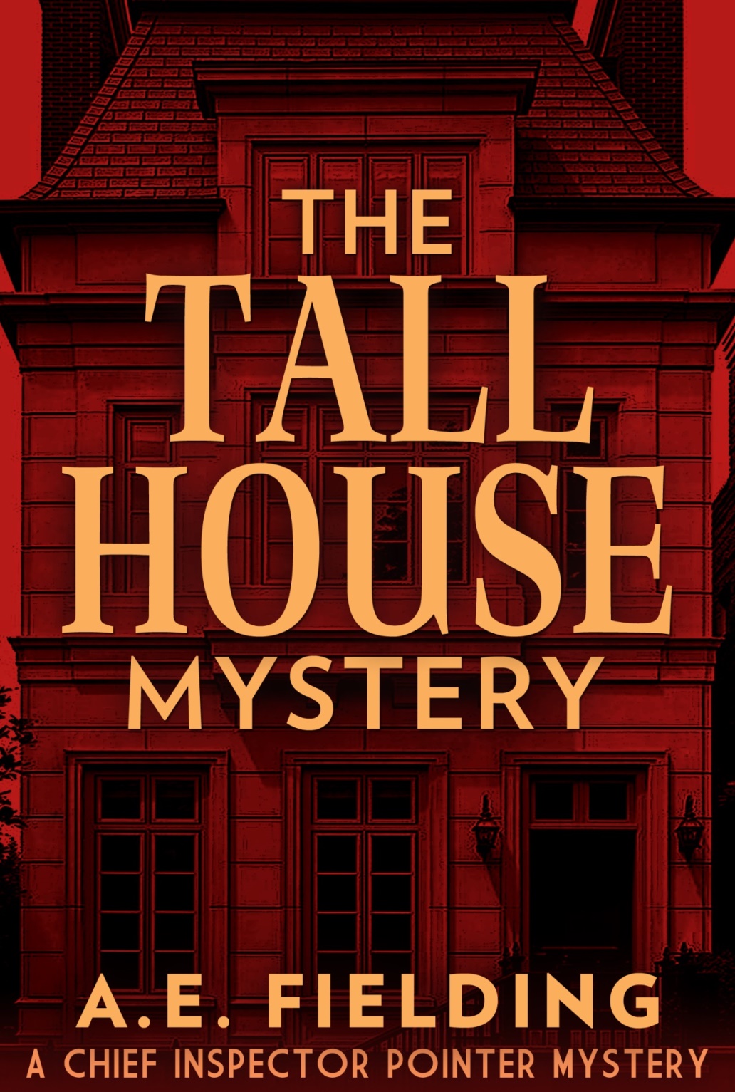 The Tall House Mystery A E Fielding