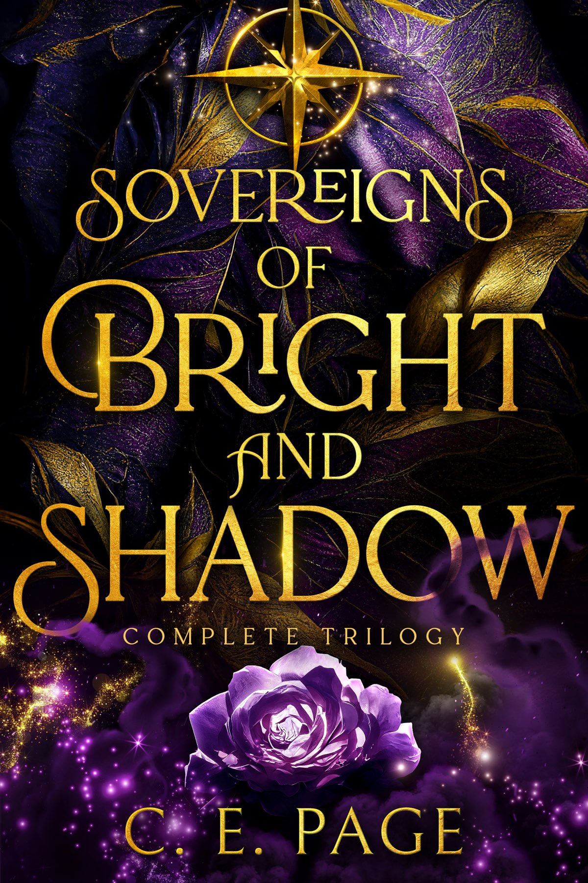 Sovereigns Of Bright And Shadow C E Page