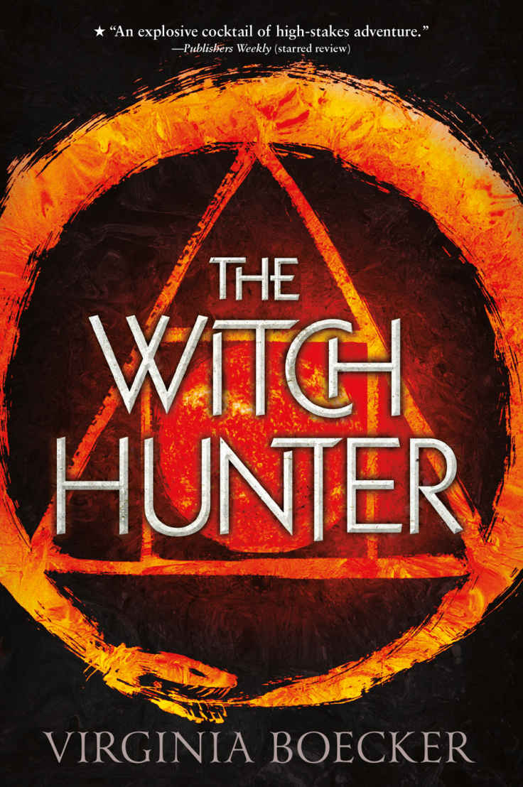 The Witch Hunter Virginia Boecker