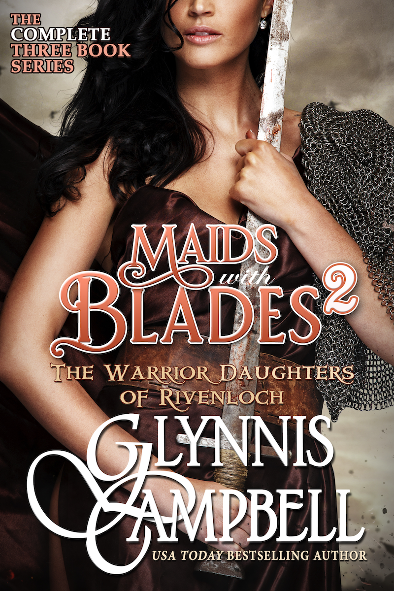 Maids With Blades 2 Glynnis Campbell