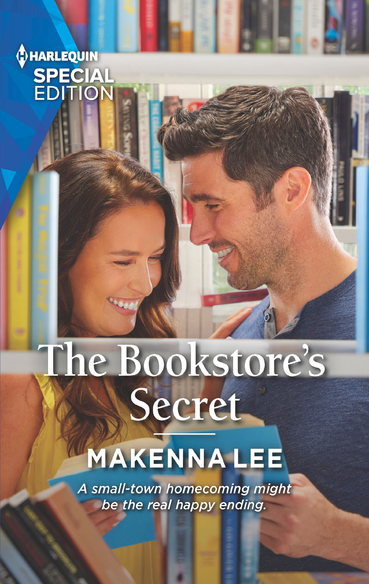 The Bookstores Secret Makenna Lee