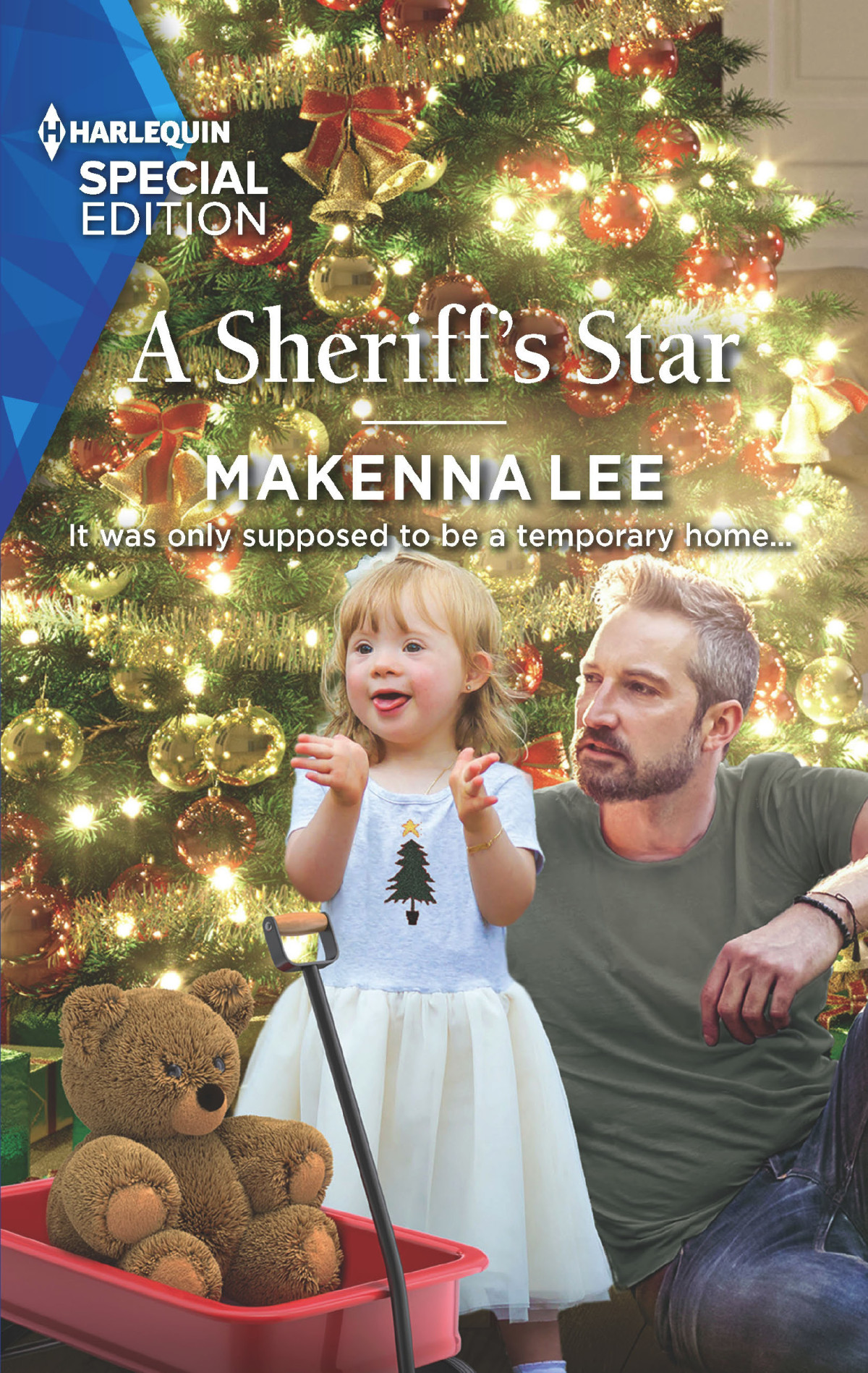 A Sheriffs Star Makenna Lee