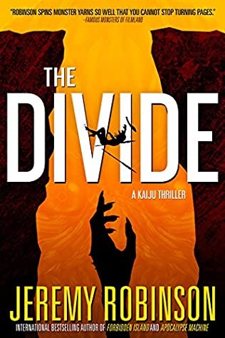 The Divide Jeremy Robinson