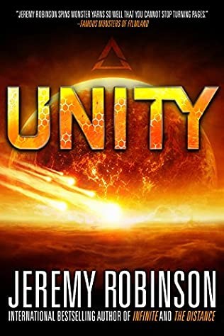 Unity Jeremy Robinson