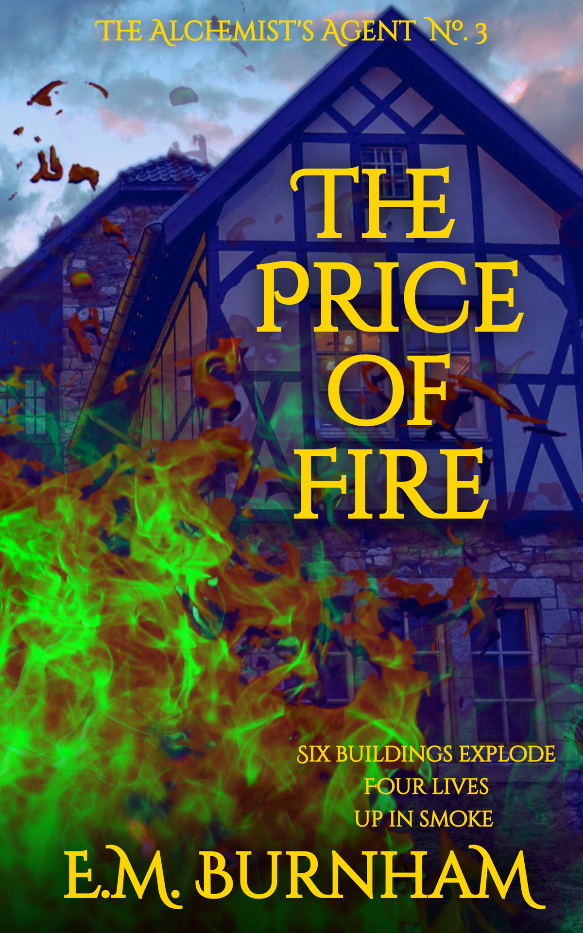 The Price Of Fire Em Burnham