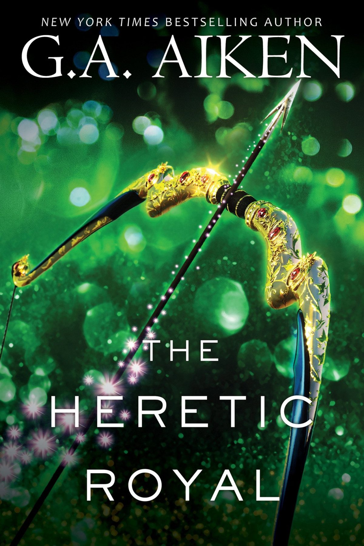 The Scarred Earth Saga 3the Heretic Royal Ga Aiken