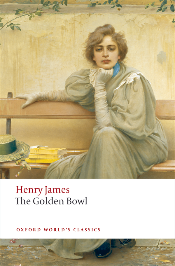 The Golden Bowl Henry James