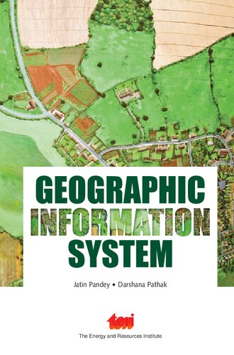 Geographic Information System Jatin Pandey Darshana Pathak