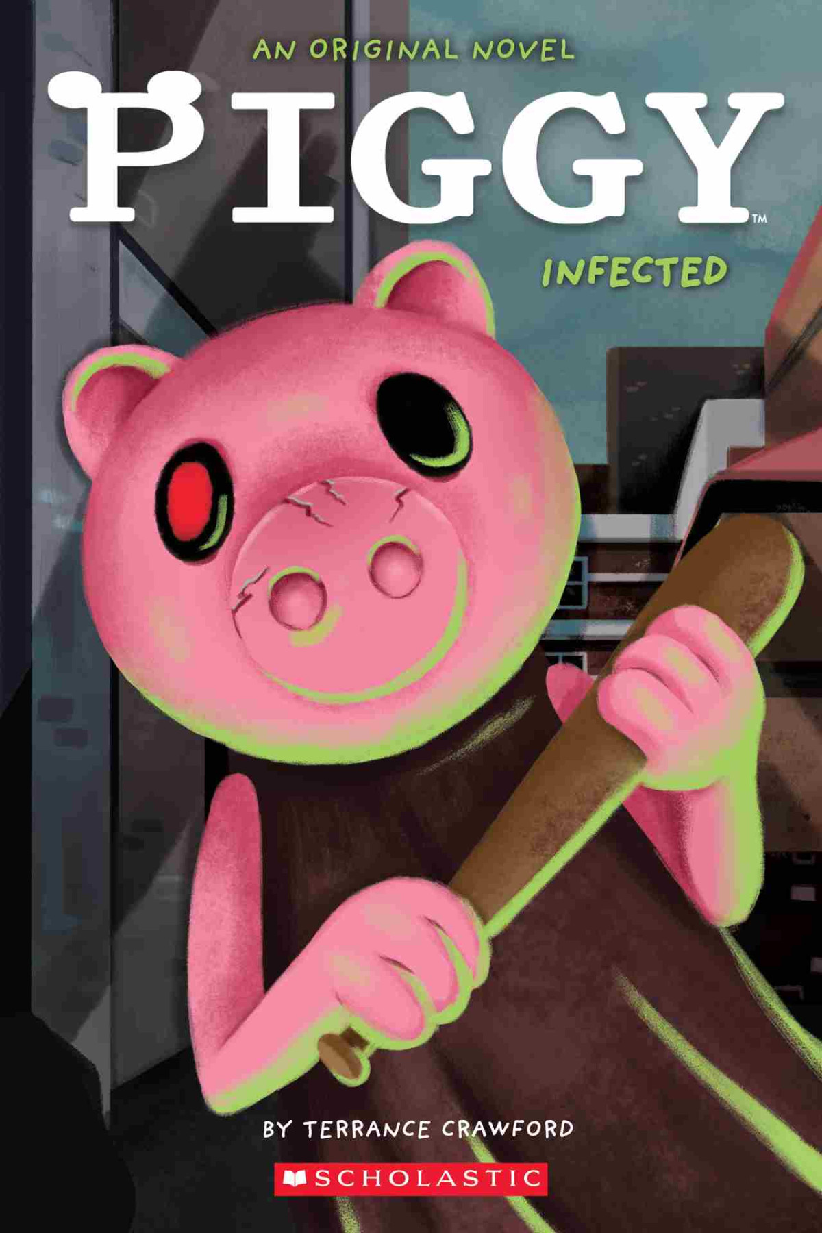 Piggy Infected Terrance Crawford