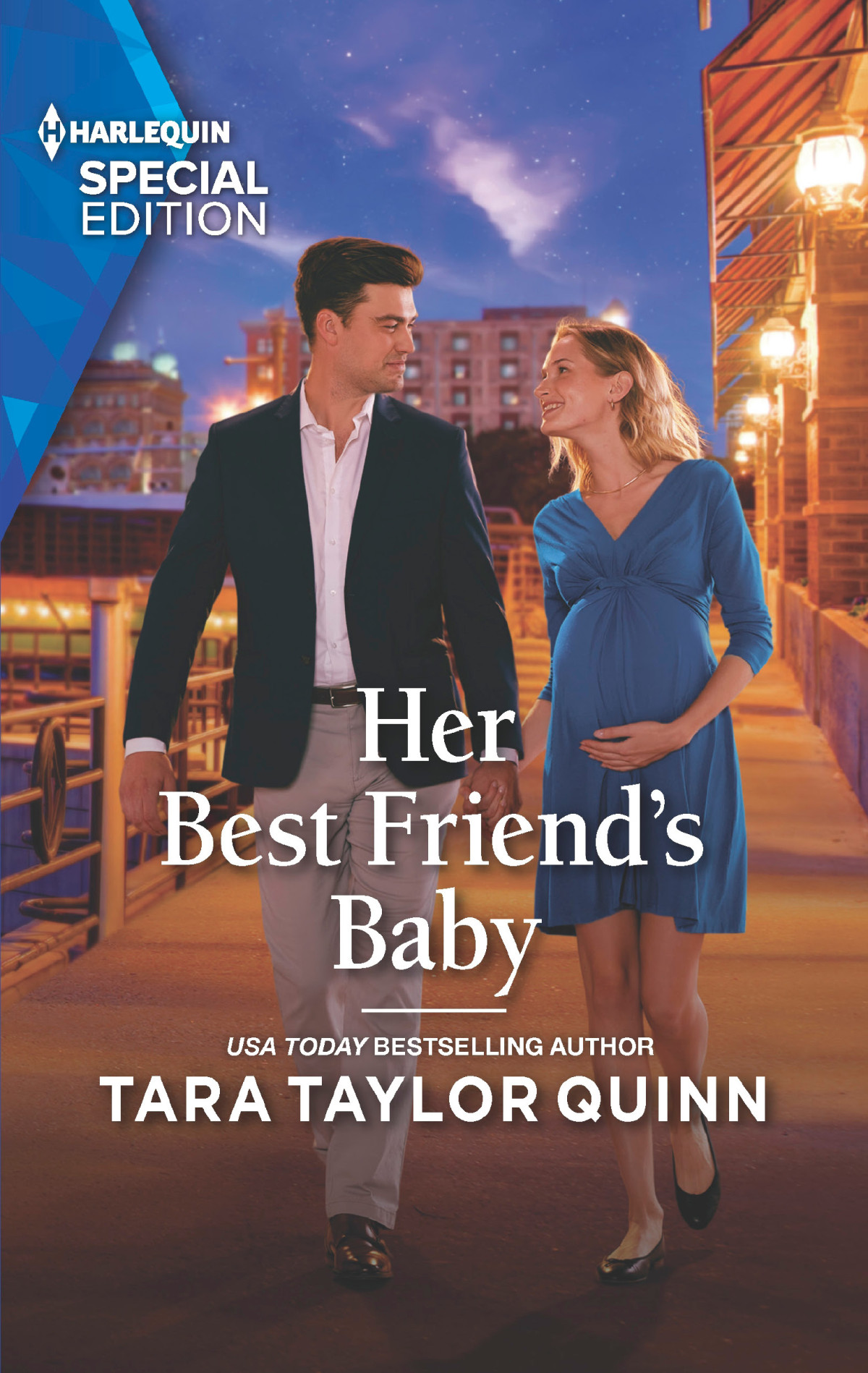 Her Best Friends Baby Tara Taylor Quinn