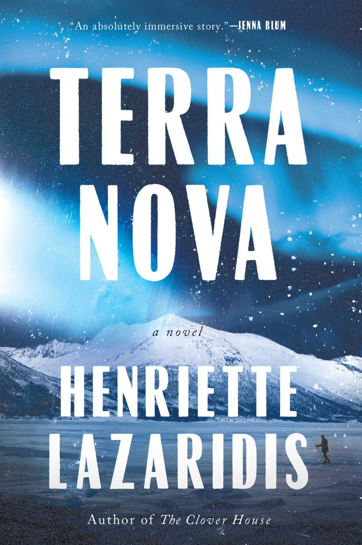 Terra Nova 1st Henriette Lazaridis