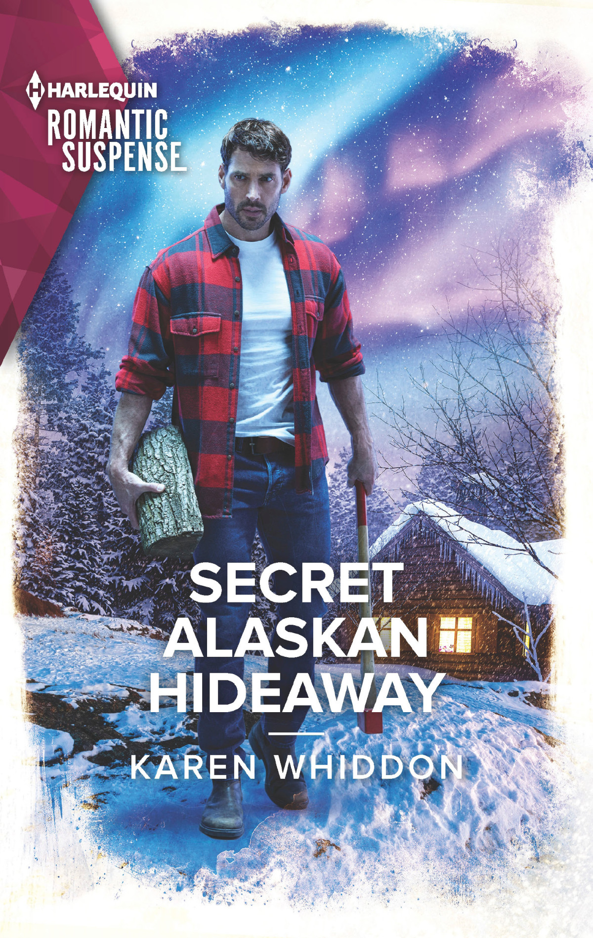 Secret Alaskan Hideaway Karen Whiddon