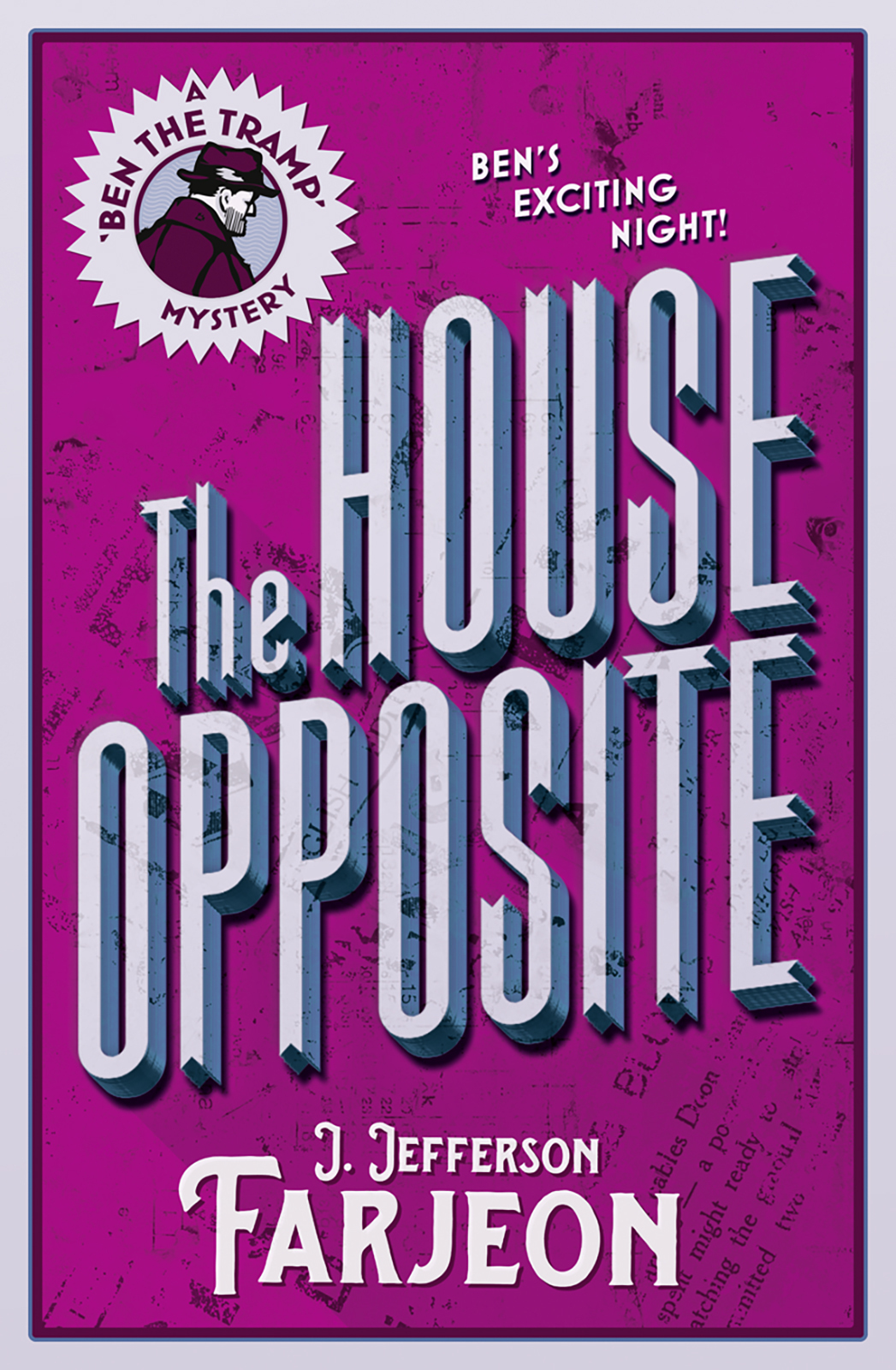 The House Opposite J Jefferson Farjeon